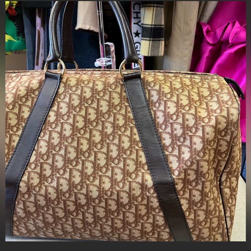 Vintage Dior duffel - Picture 3 of 17